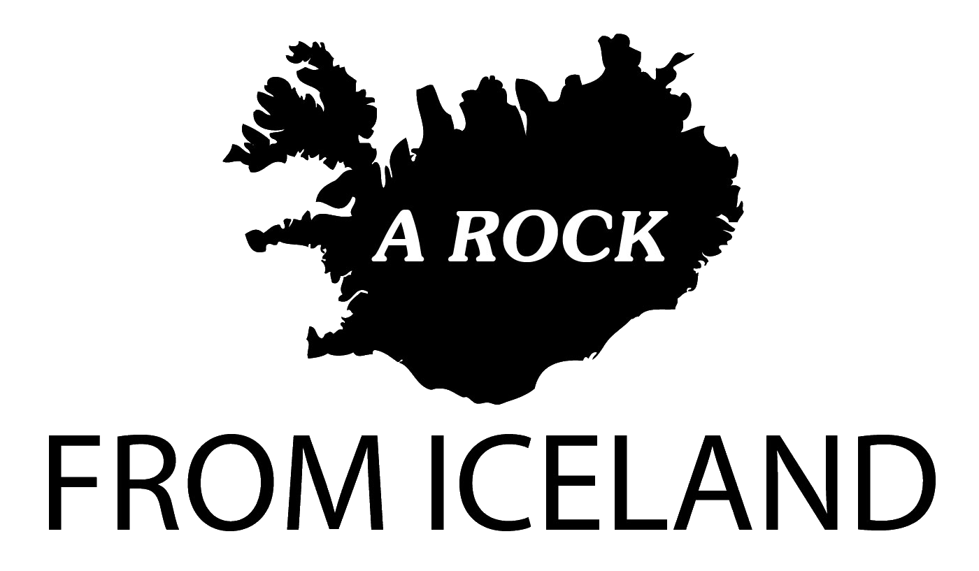 Rock from Iceland